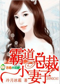 霸道縂裁的小妻子小说封面
