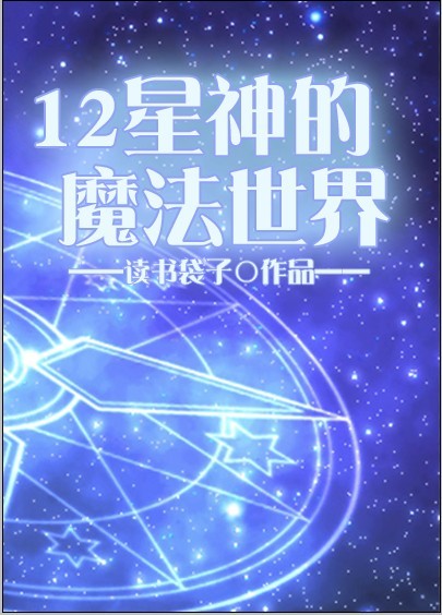 12星神的魔法世界小说封面